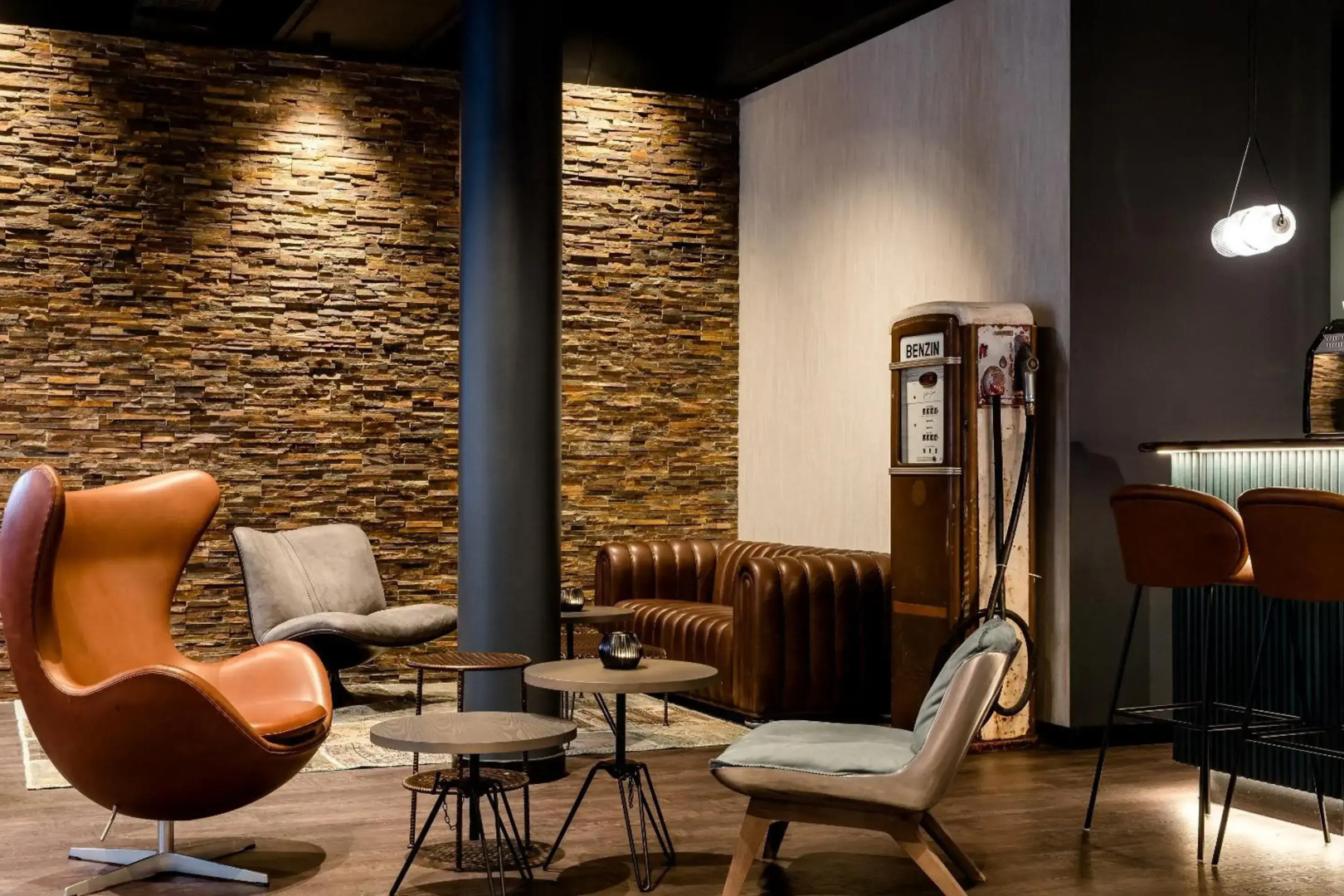 Foto - Motel One Frankfurt-East Side