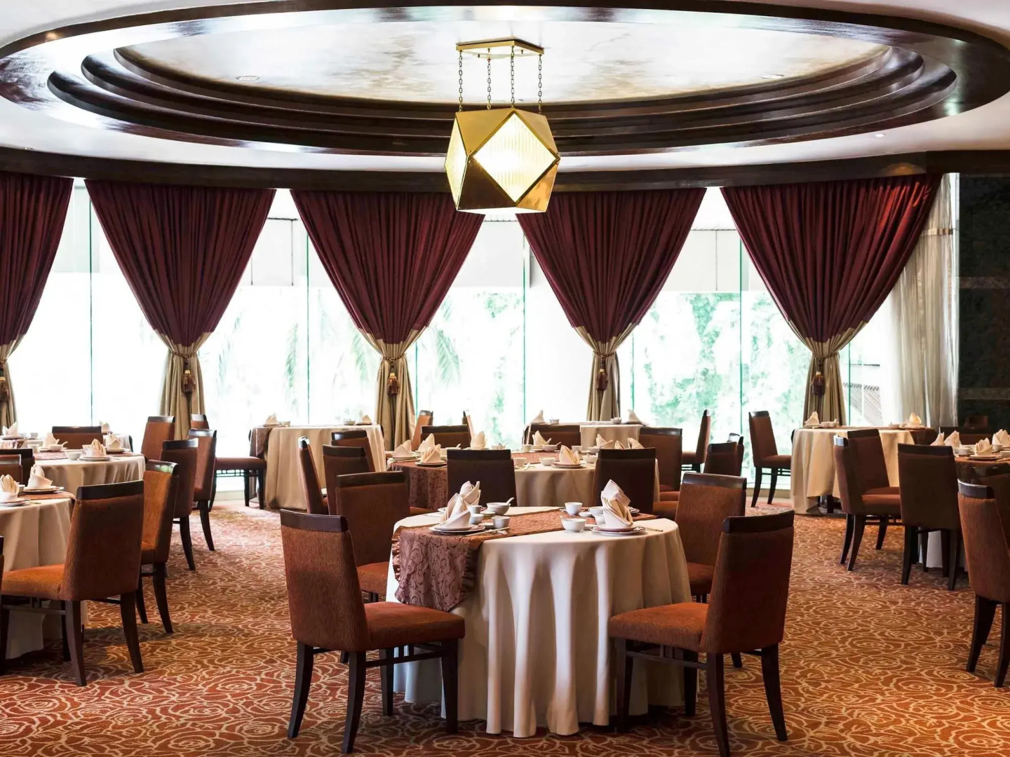 Foto - Pullman Kuala Lumpur City Centre Hotel & Residences