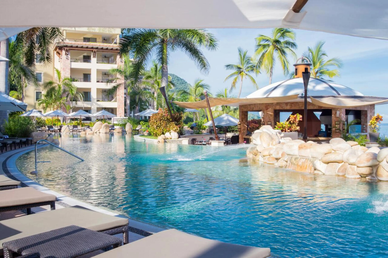 Foto - Garza Blanca Preserve Resort & Spa - All Inclusive