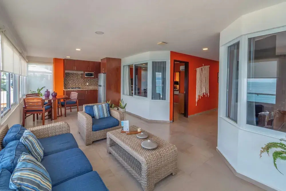 Foto - The Paramar Beachfront Boutique Hotel With Breakfast Included - Downtown Malecon