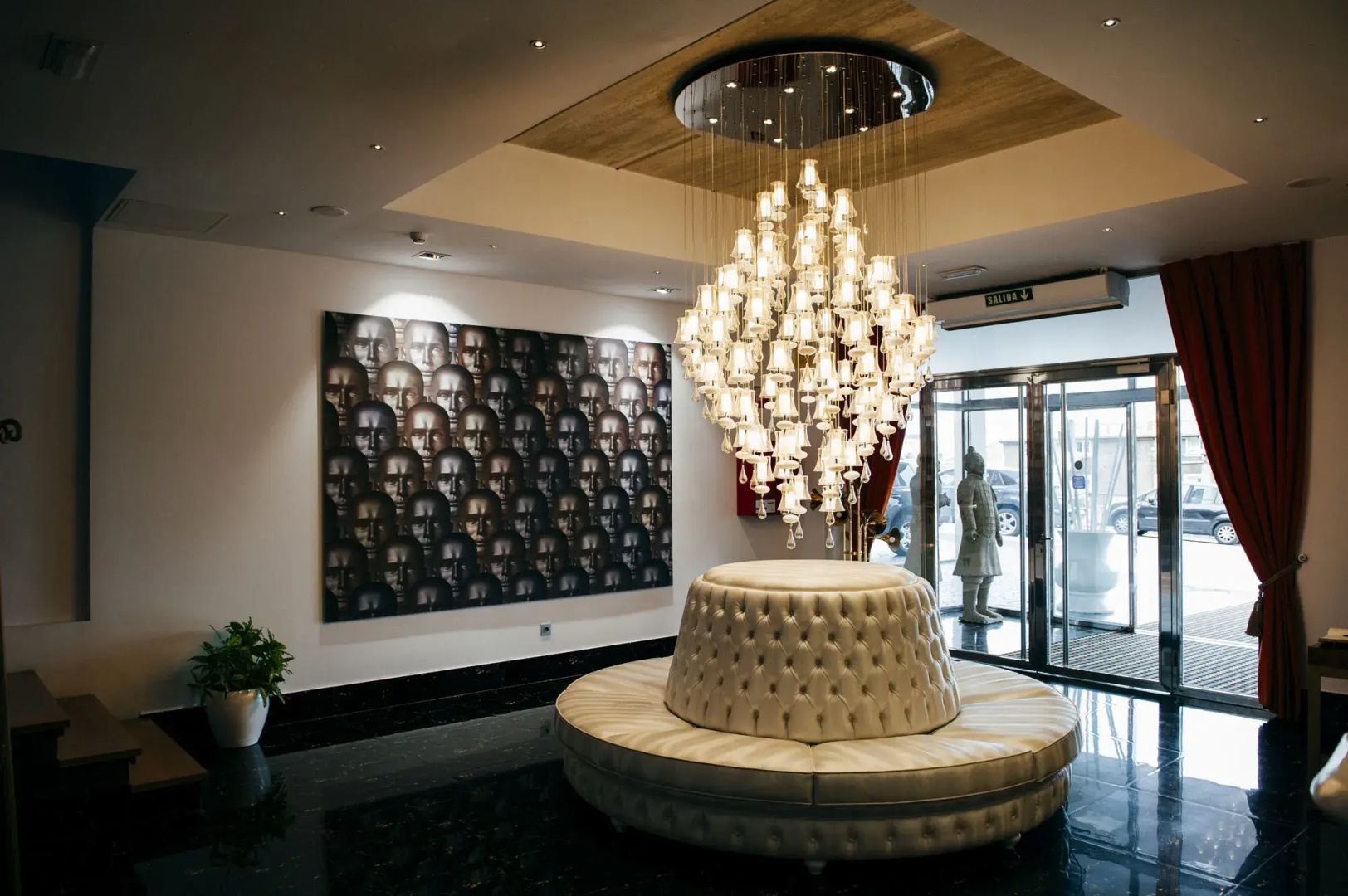 Photo - Hotel Art Santander