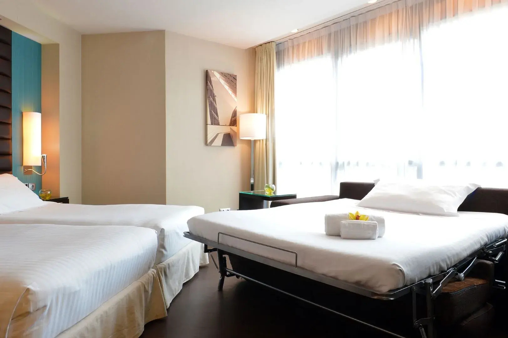 Foto - Pestana Arena Barcelona