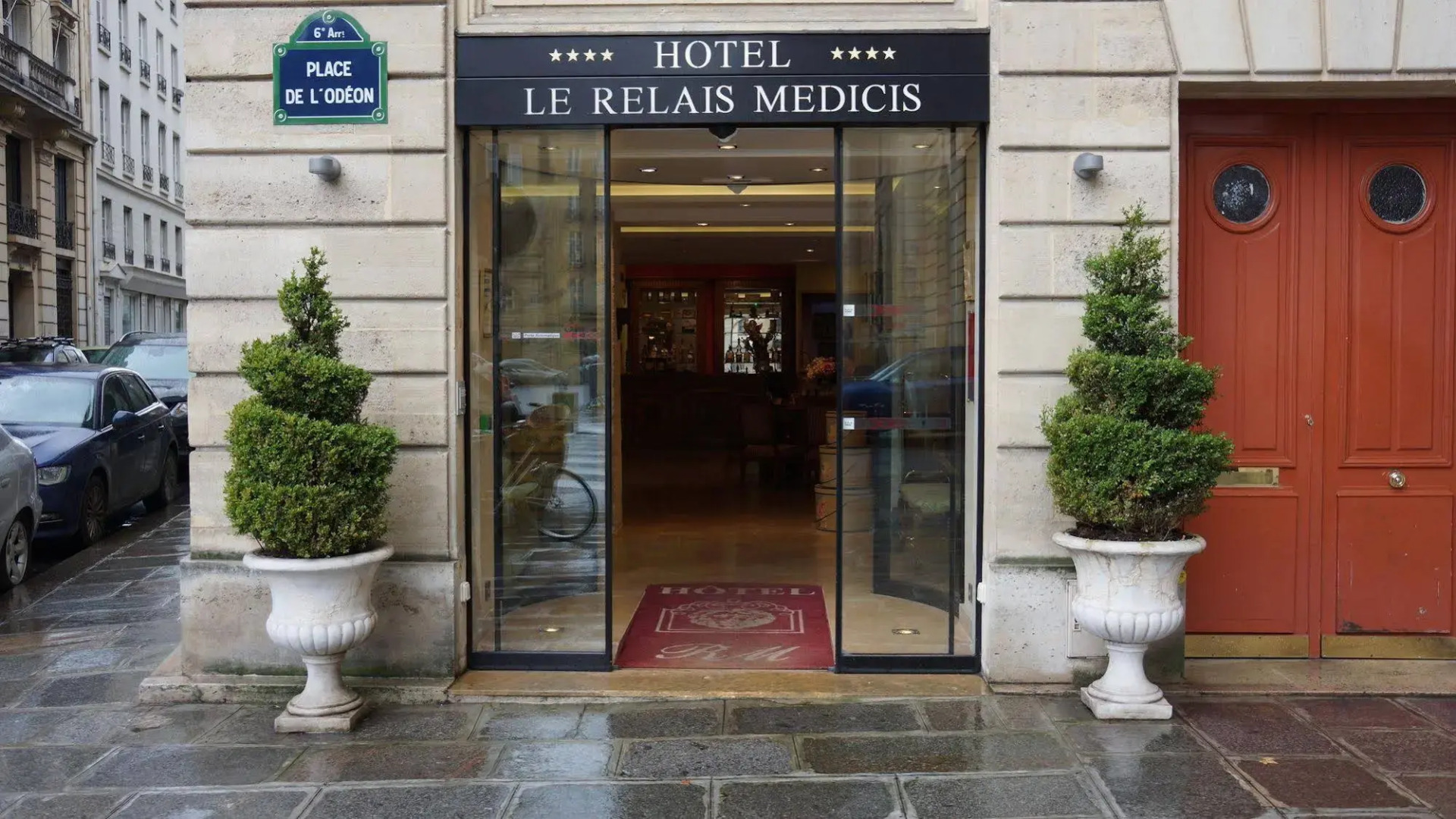Photo - Le Relais Médicis