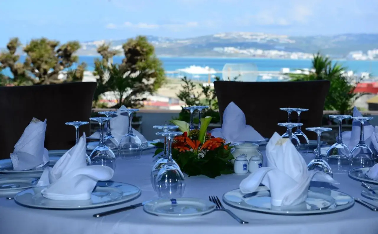 Photo - El Minzah Hotel