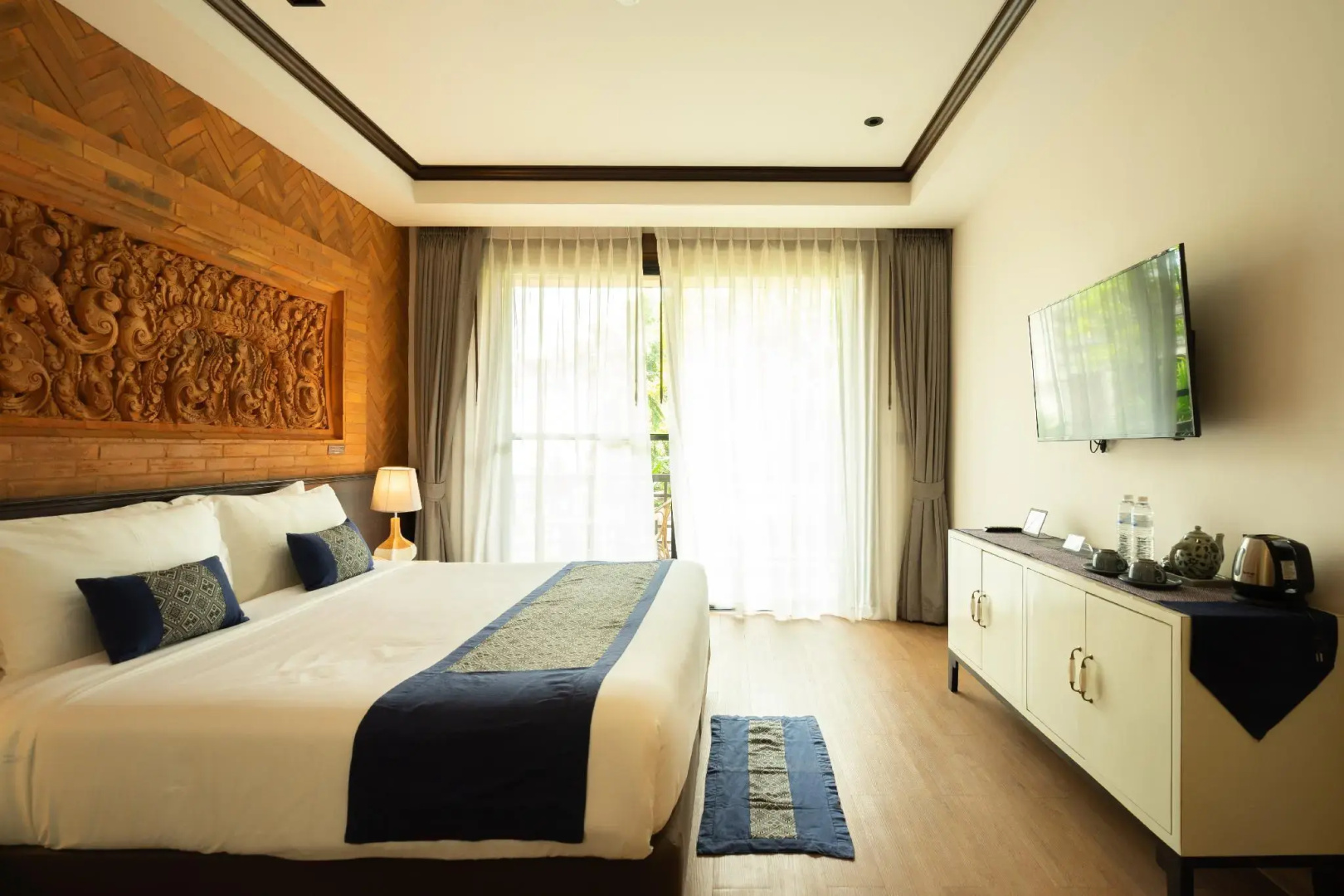 Photo - Phor Liang Meun Terracotta Arts Hotel