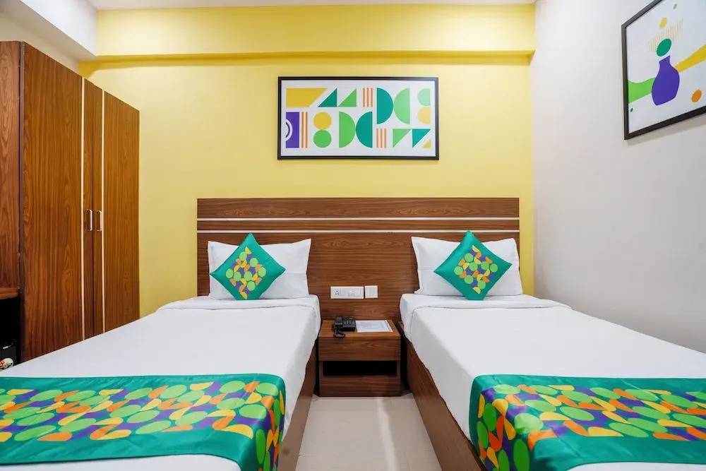 Foto - Treebo Pride Inn Raidurg