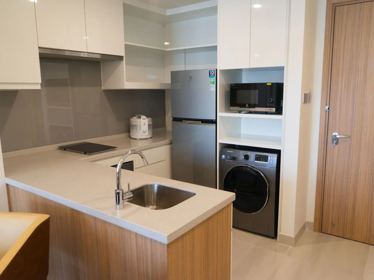 Foto - Oakwood Residence Saigon