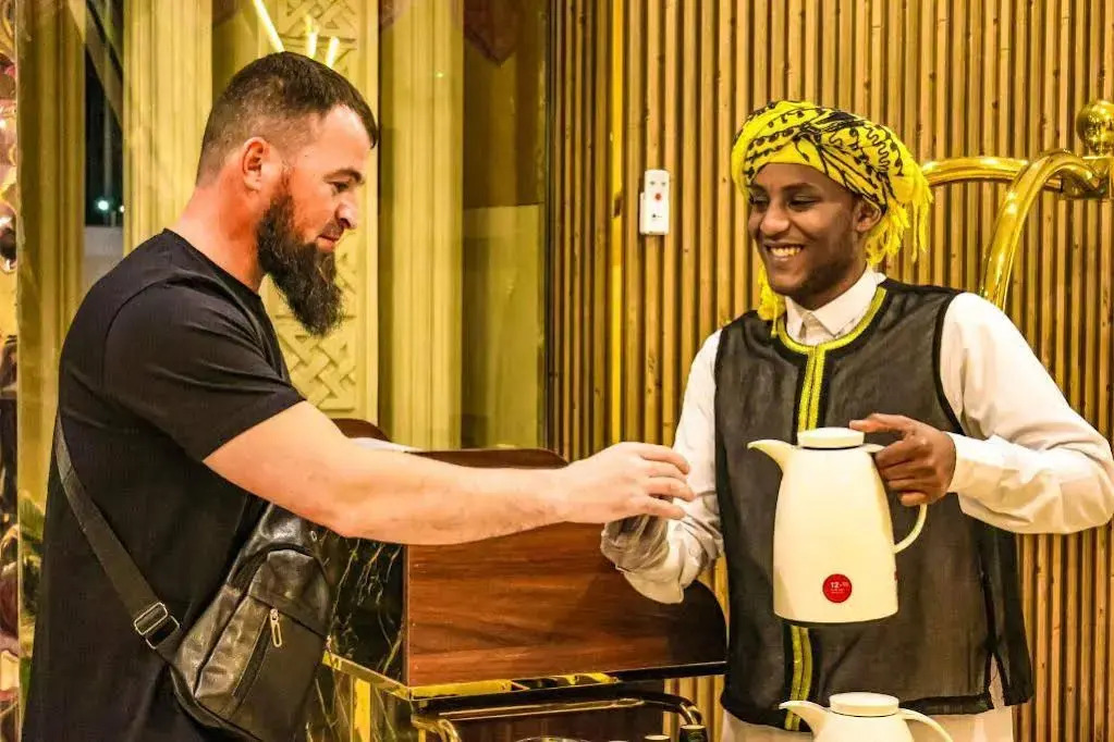 Foto - Waqf Othman Bin Affan Hotel