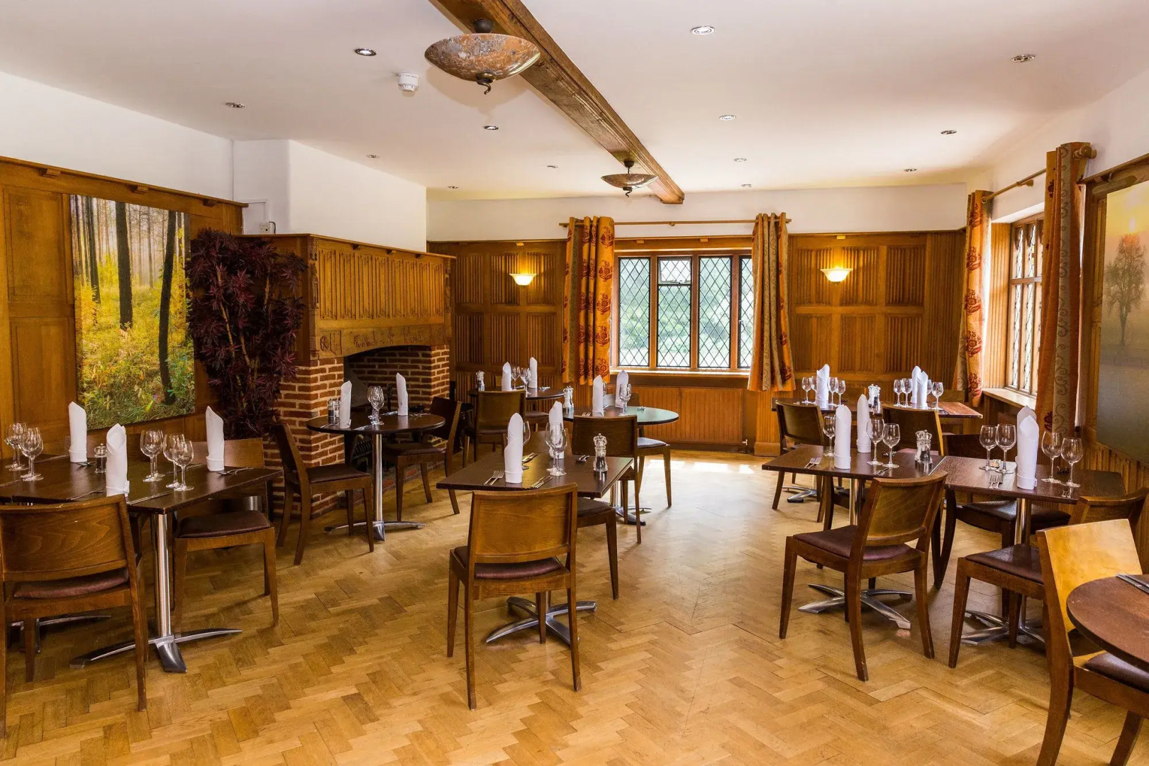 Foto - Great Hallingbury Manor & Lodges London Stansted