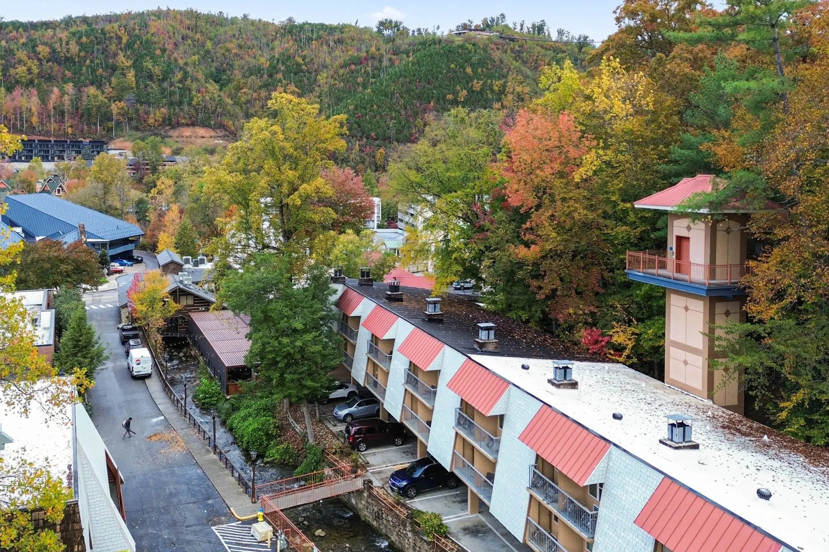 Foto - Quality Inn Creekside - Downtown Gatlinburg