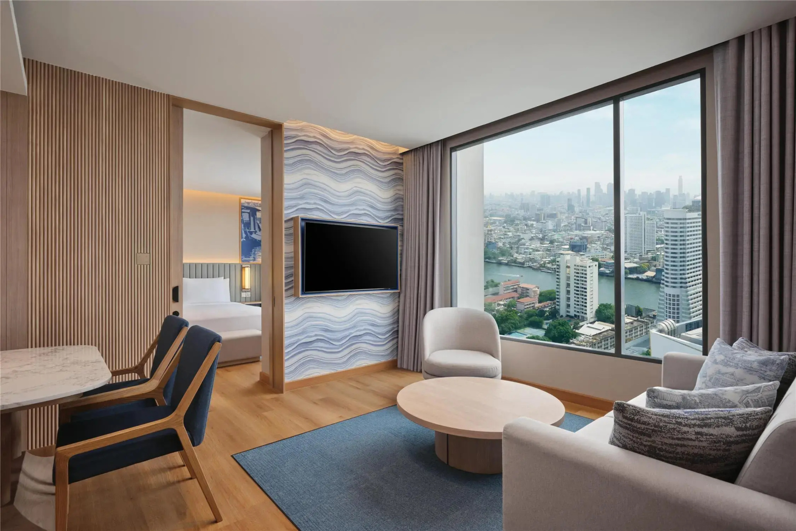 Foto - Hilton Garden Inn Bangkok Riverside