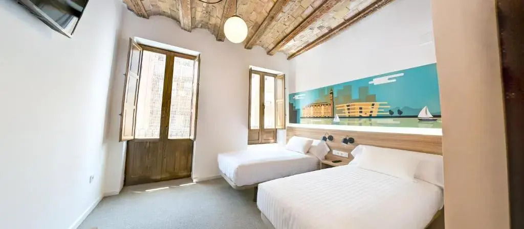 Foto - Original Domino House