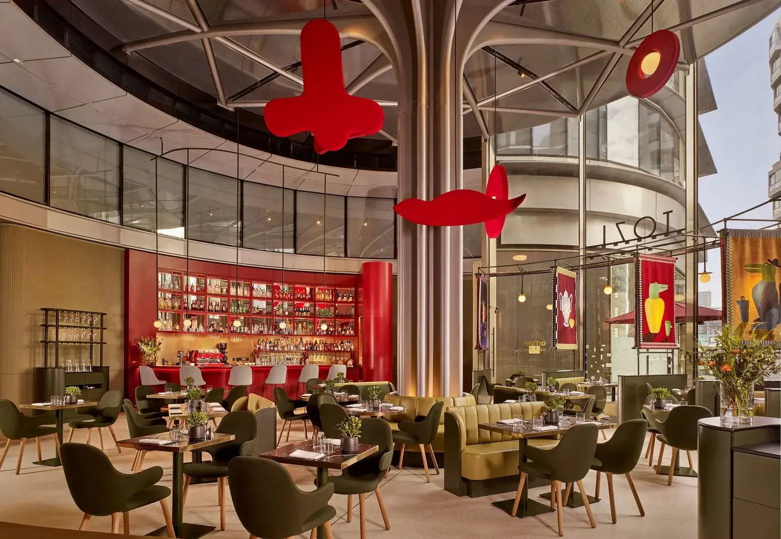 Photo - art'otel London Battersea Power Station, Powered by Radisson Hotels