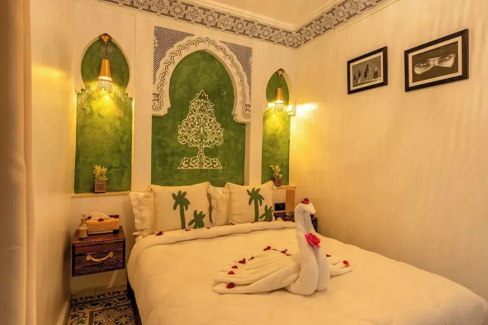 Photo - Riad La Perle Bleue Marrakech