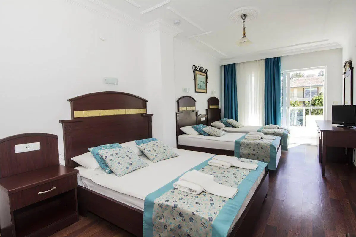 Foto - Sunberk Hotel