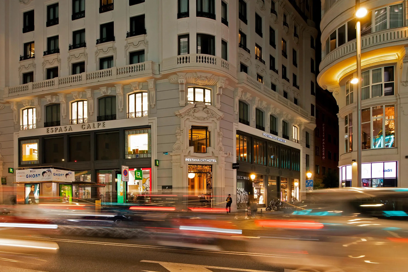 Photo - Pestana CR7 Gran Vía Madrid