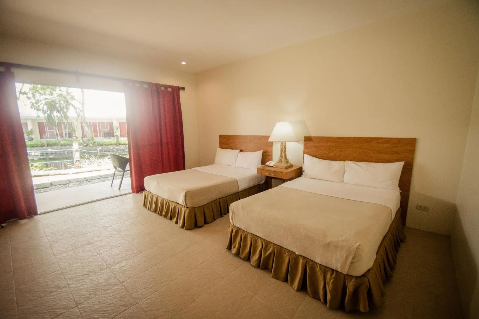 Almont Inland Resort