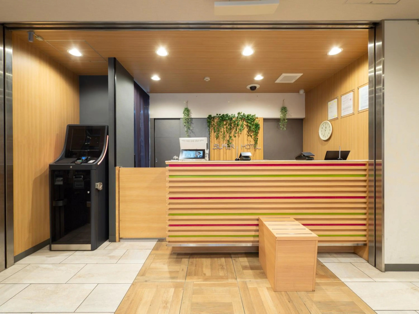 Photo - Super Hotel Shinjuku Kabukicho