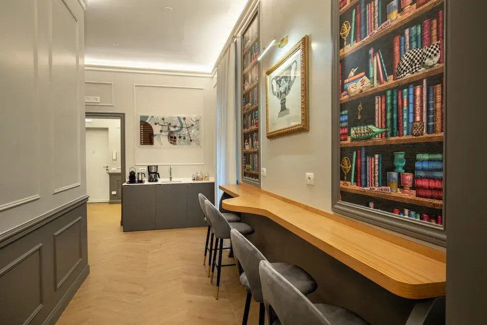 Foto - Porta Castello Suites