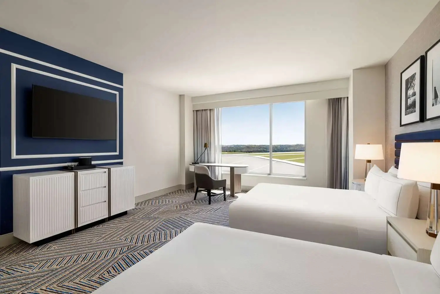Foto - Hilton BNA Nashville Airport Terminal