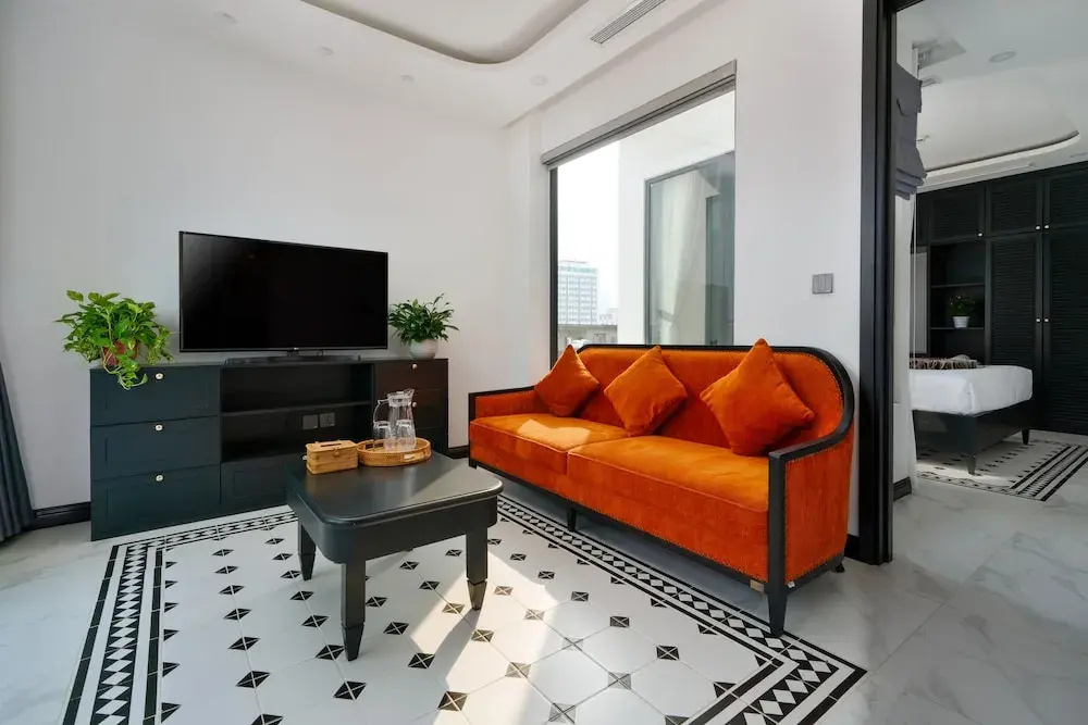 Foto - The Galaxy Home Doi Can Hotel and Apartment