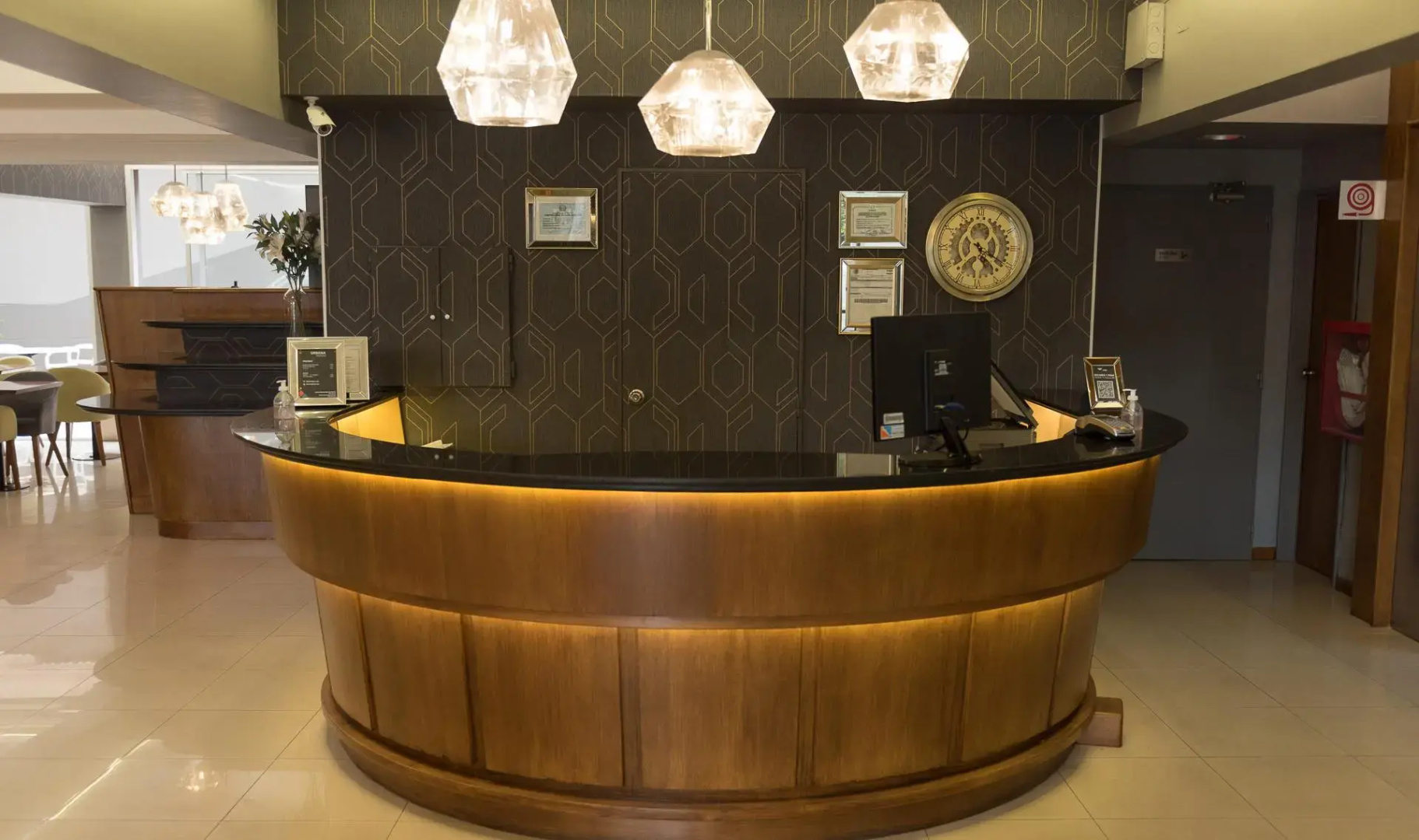 Foto - Urbana Class Hotel