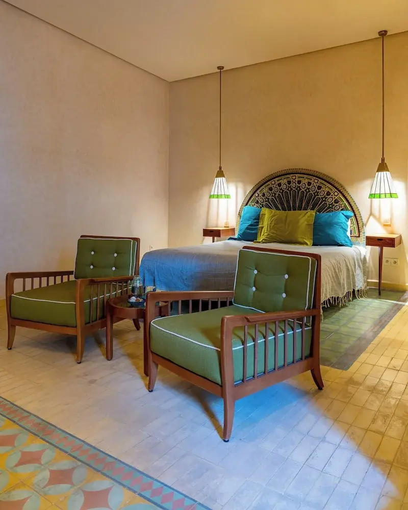 Foto - Riad Romeo