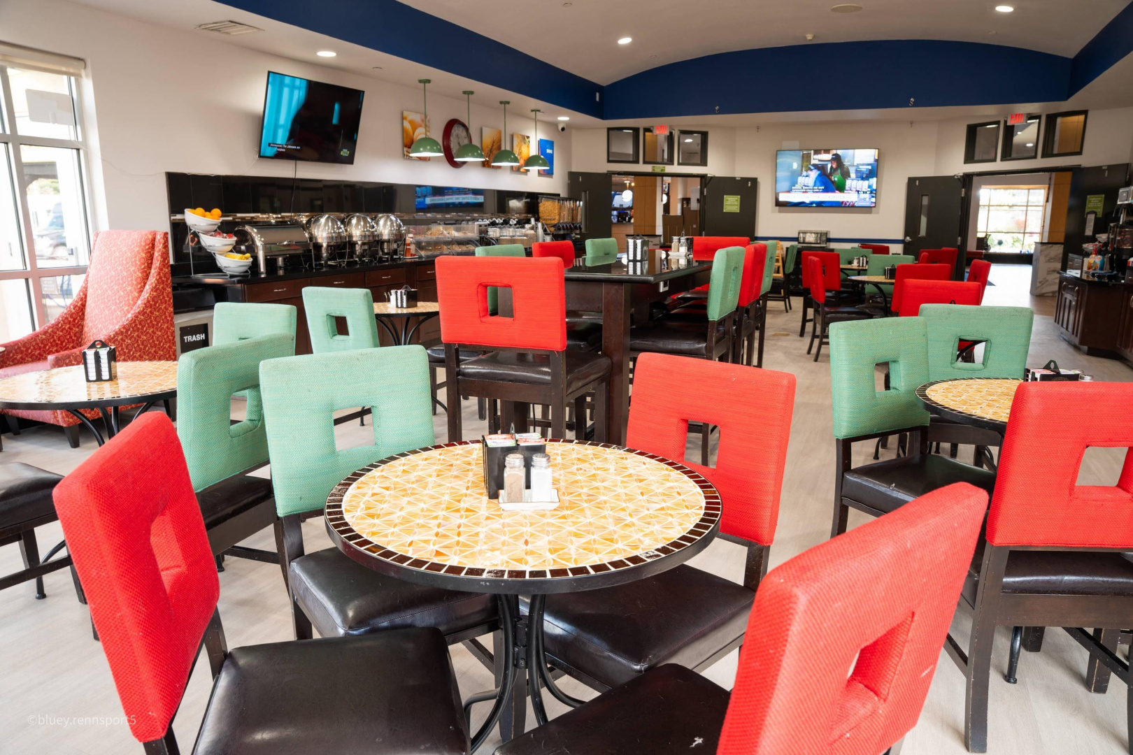 Foto - Comfort Suites Airport Tukwila Seattle