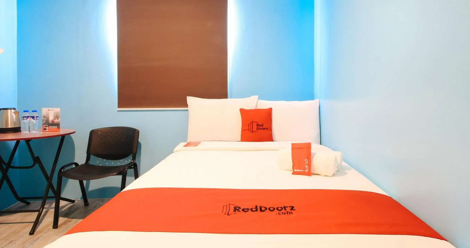 Foto - RedDoorz at Hotel Rosemarie