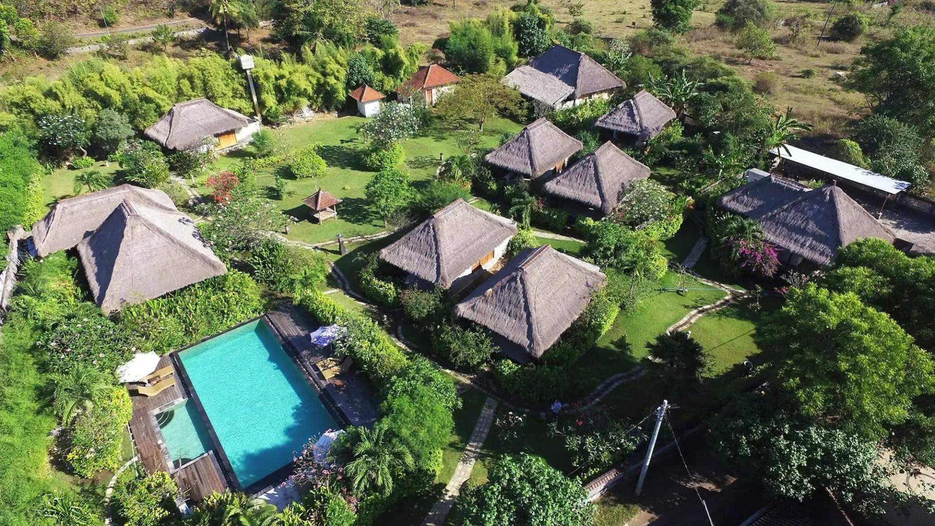 Foto - Sunia Loka Bungalows & Dive Center