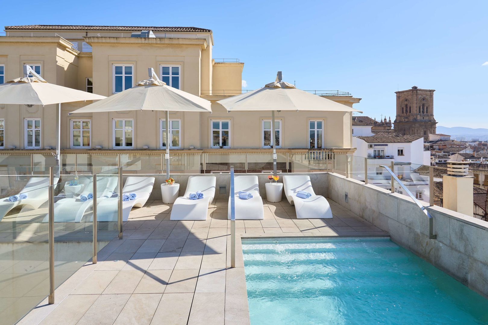 Foto - Hotel Maciá Granada Five Senses Rooms & Suites