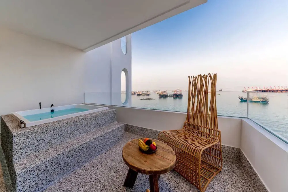 Foto - Miyue Shenzhen Monet Garden Seaview Resort