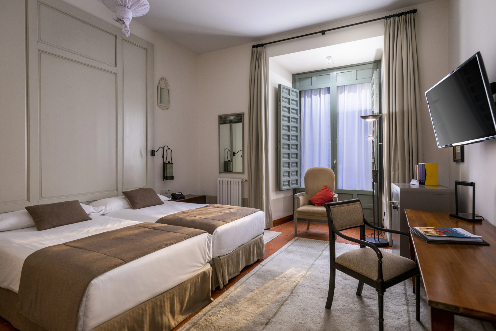 Foto - Parador de La Granja