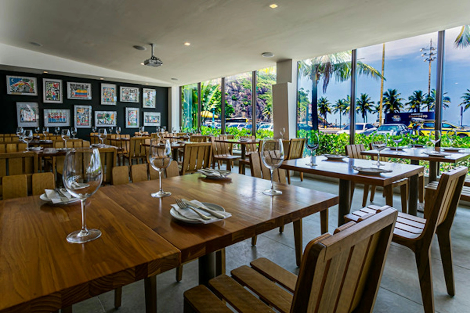 Foto - Arena Leme Hotel