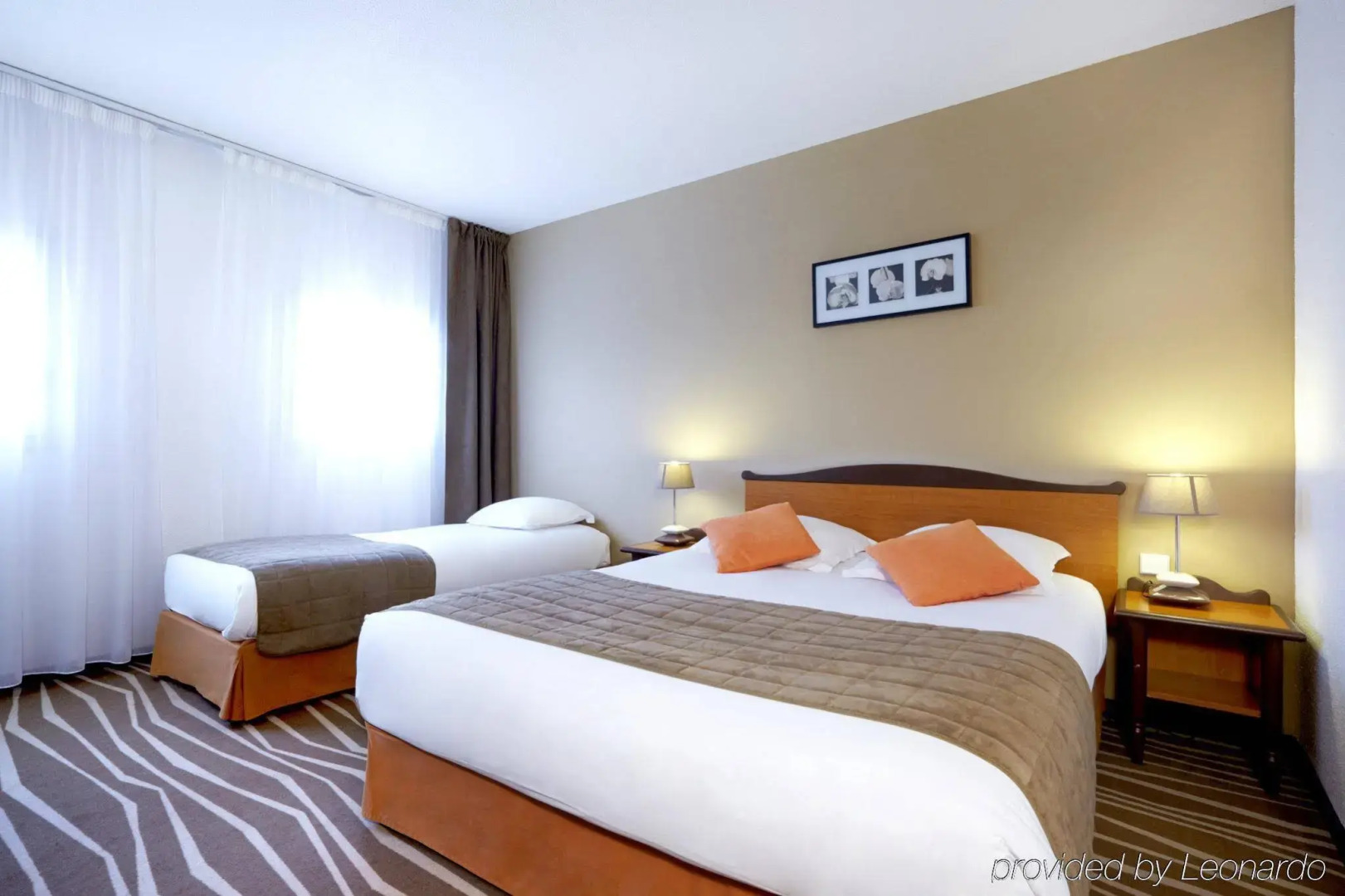 Foto - Hôtel Mercure Marne-la-Vallée Bussy St Georges