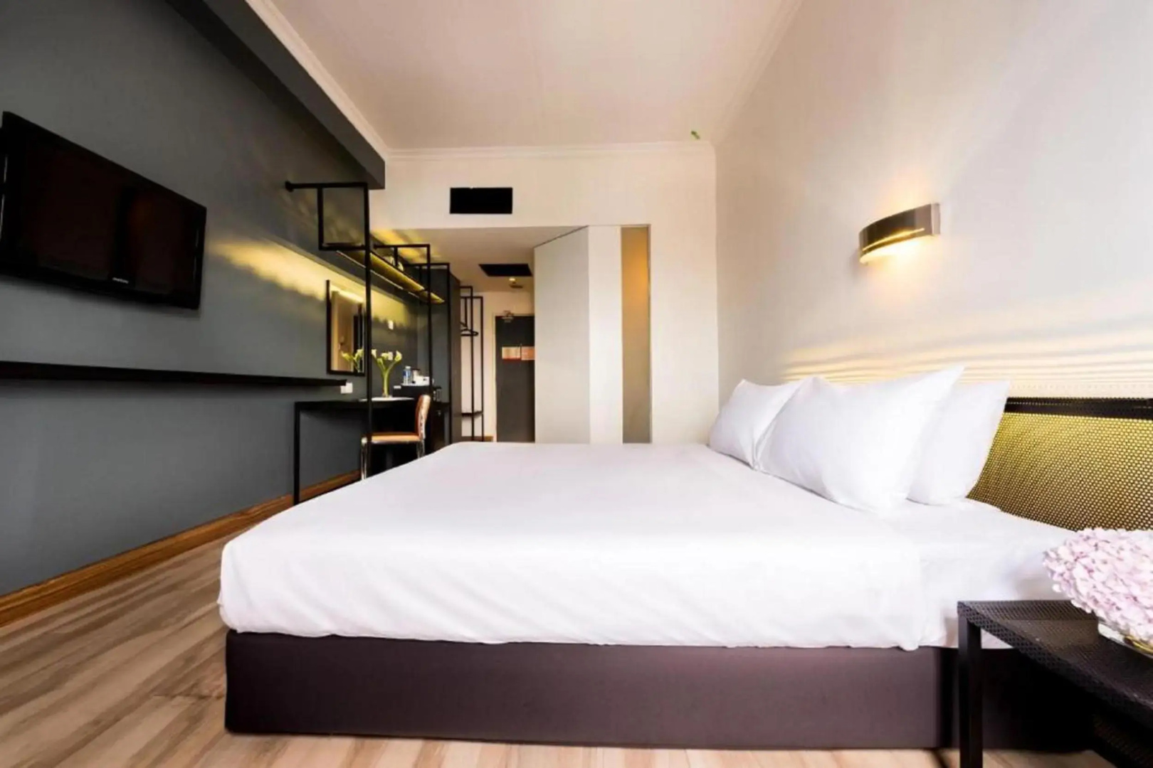 Foto - Hotel Sentral Pudu