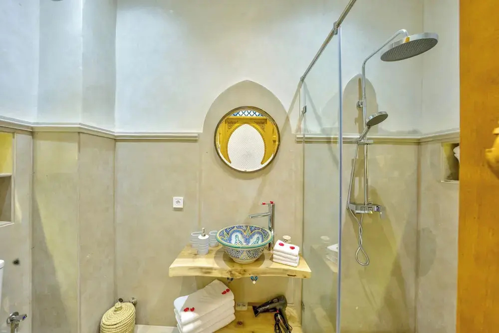 Foto - Riad AL-Ghazlan & Spa
