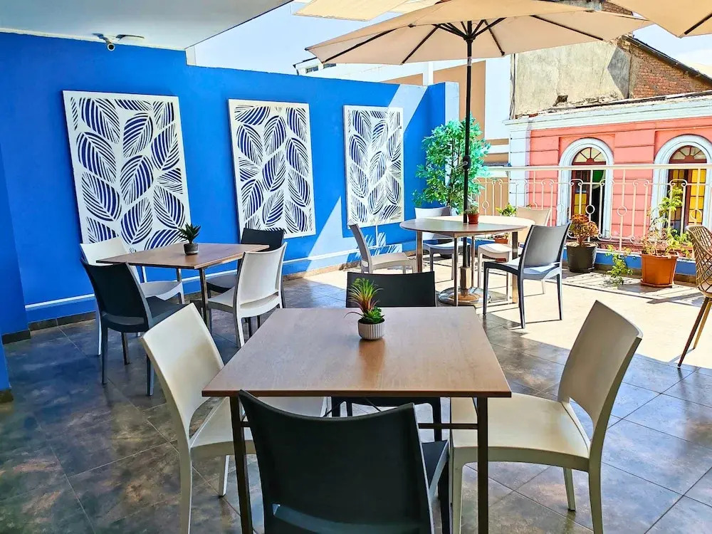 Foto - Hotel Terrazas del sol