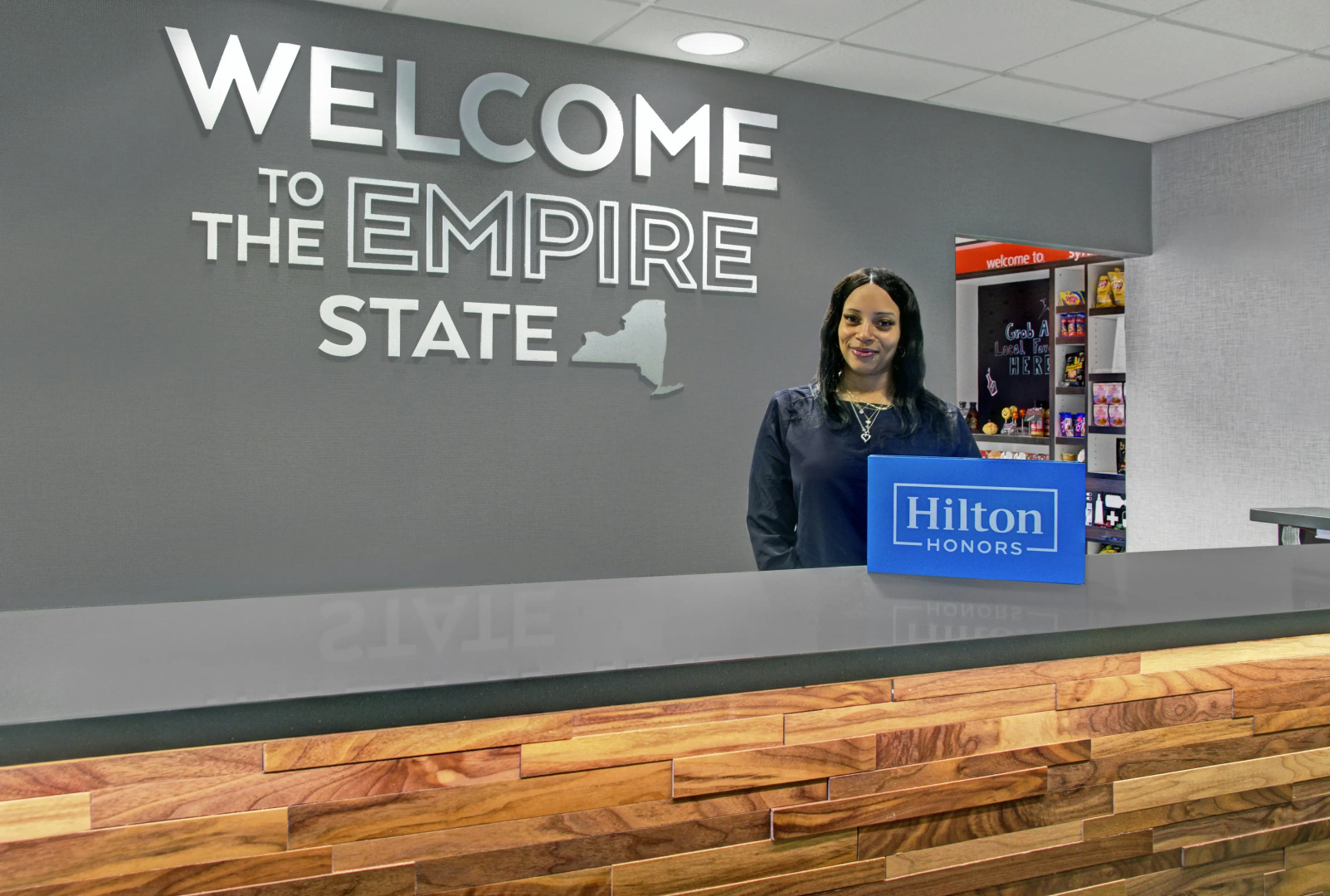 Photo - Hampton Inn & Suites Syracuse Dewitt