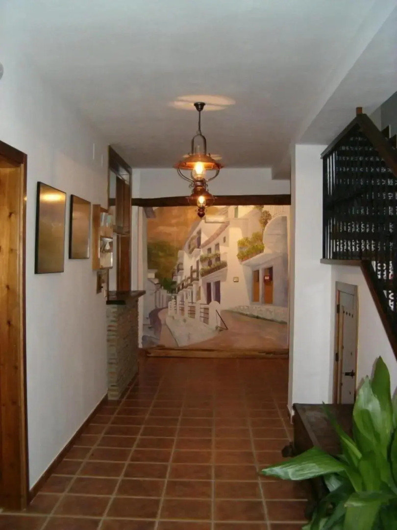 Foto - Hotel La Fragua II