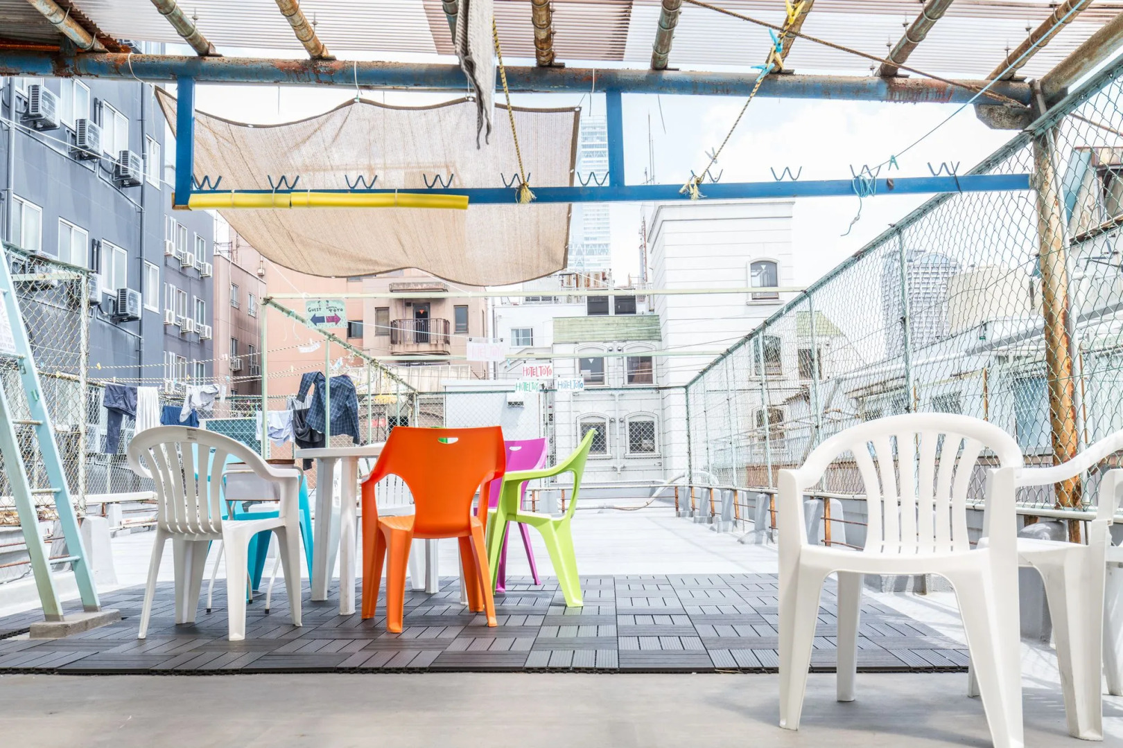 Photo - Backpackers Hotel Toyo