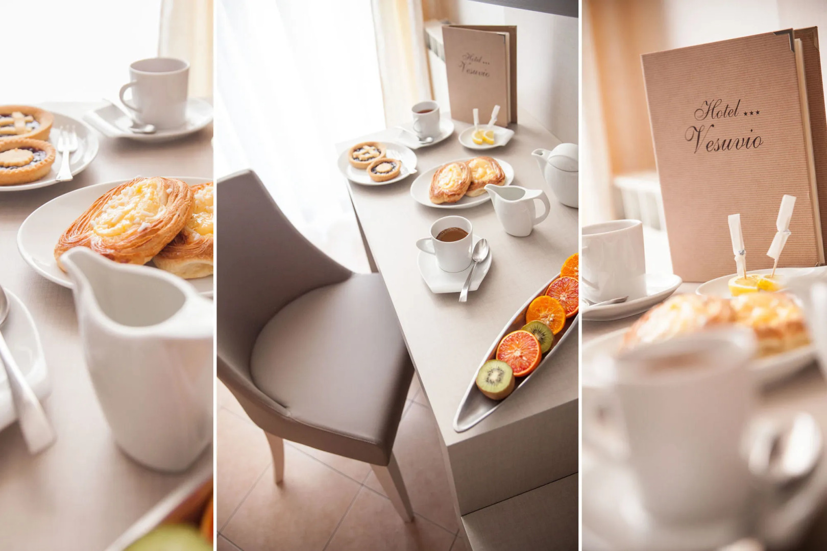 Foto - Hotel Vesuvio