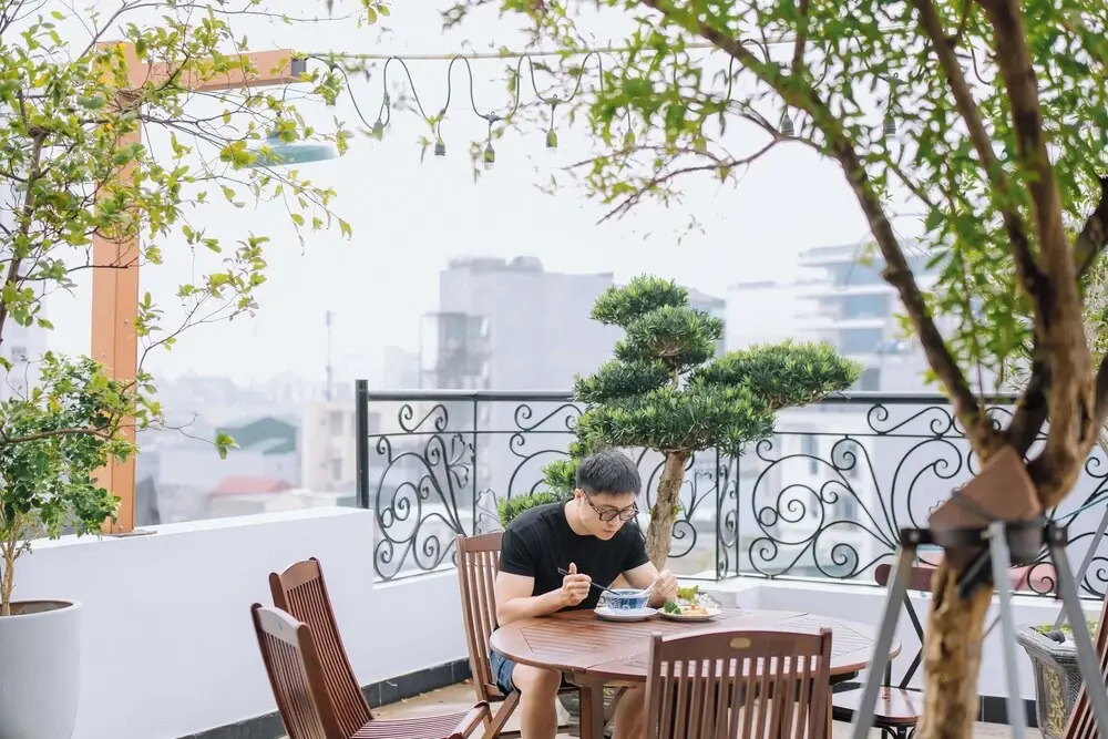 Foto - Gilson Hanoi Hotel