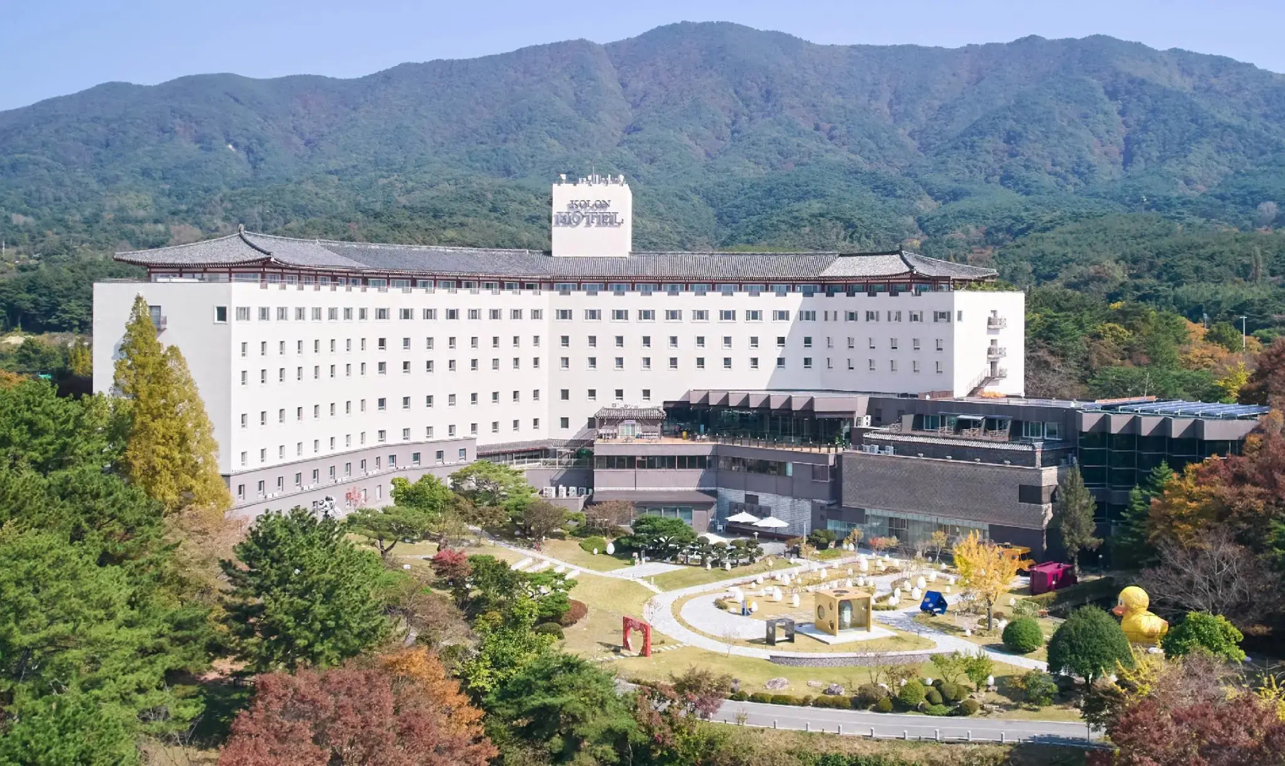 Photo - Kolon Hotel