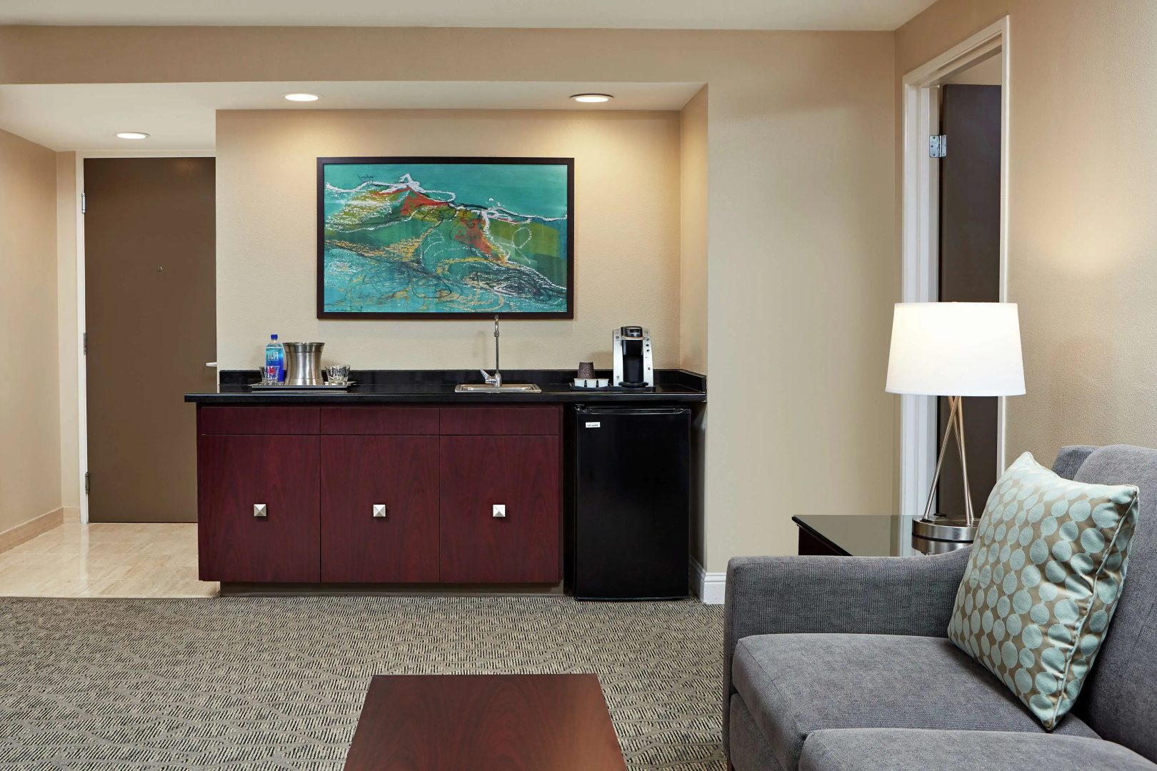Foto - Hilton Houston Plaza/Medical Center