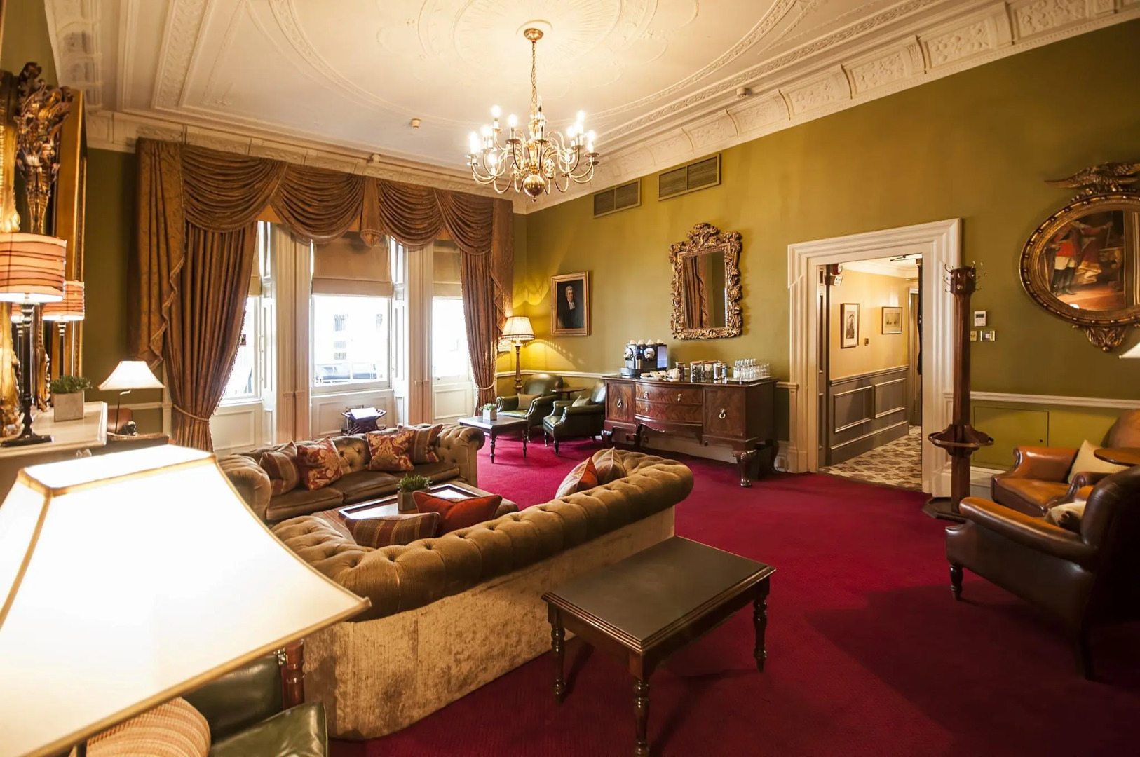 Foto - The Gore London - Starhotels Collezione