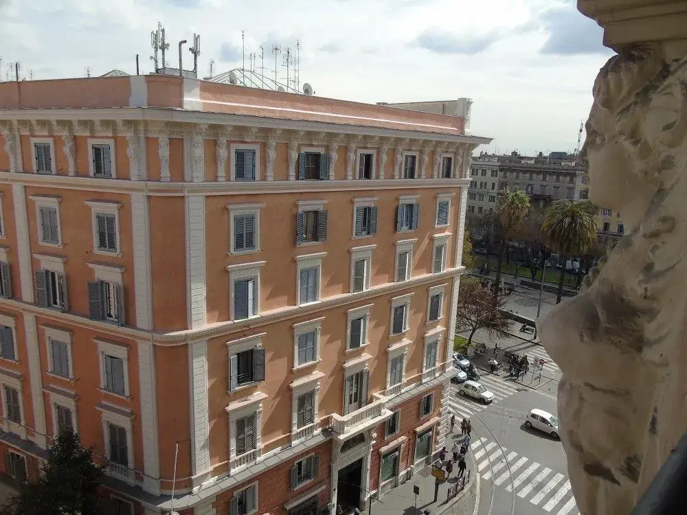 Foto - Room Inn Vatican