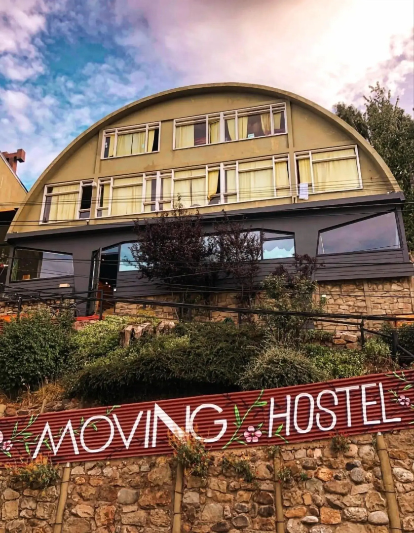 Foto - Moving Hostel Travel Bar