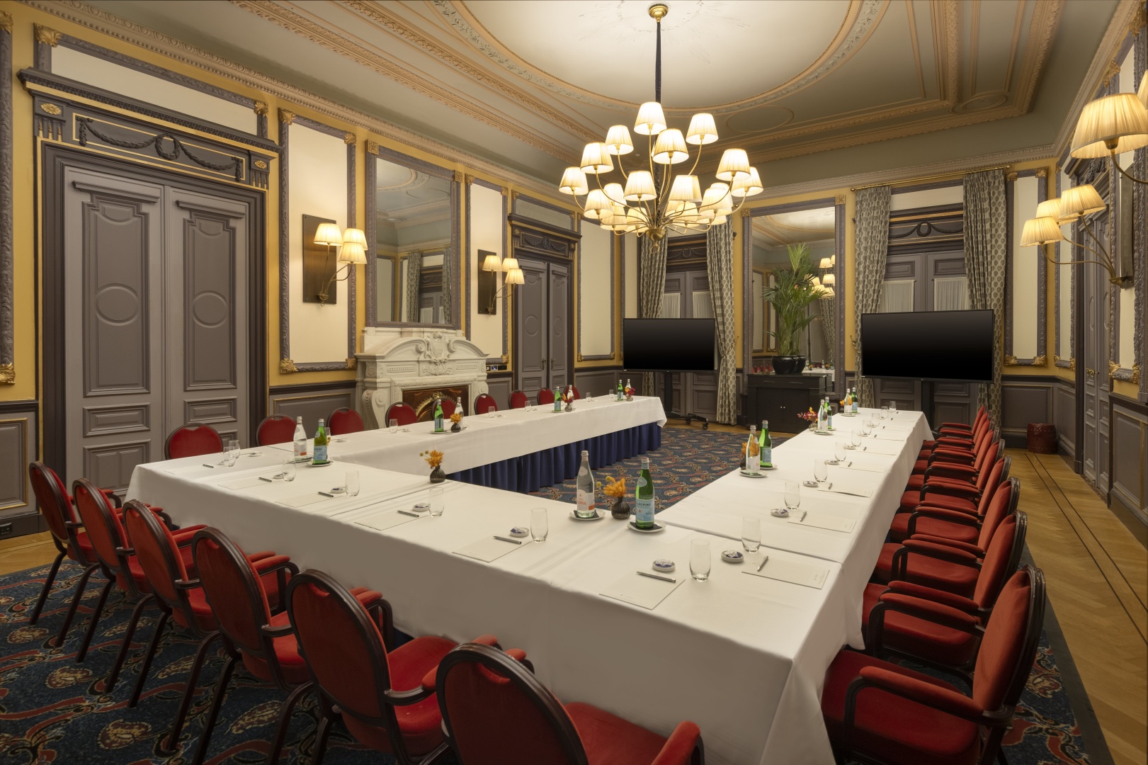Foto - Hotel Des Indes The Hague