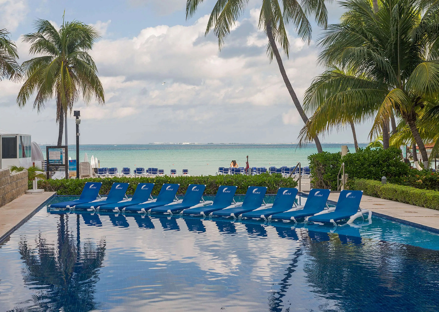 Foto - Ixchel Beach Hotel